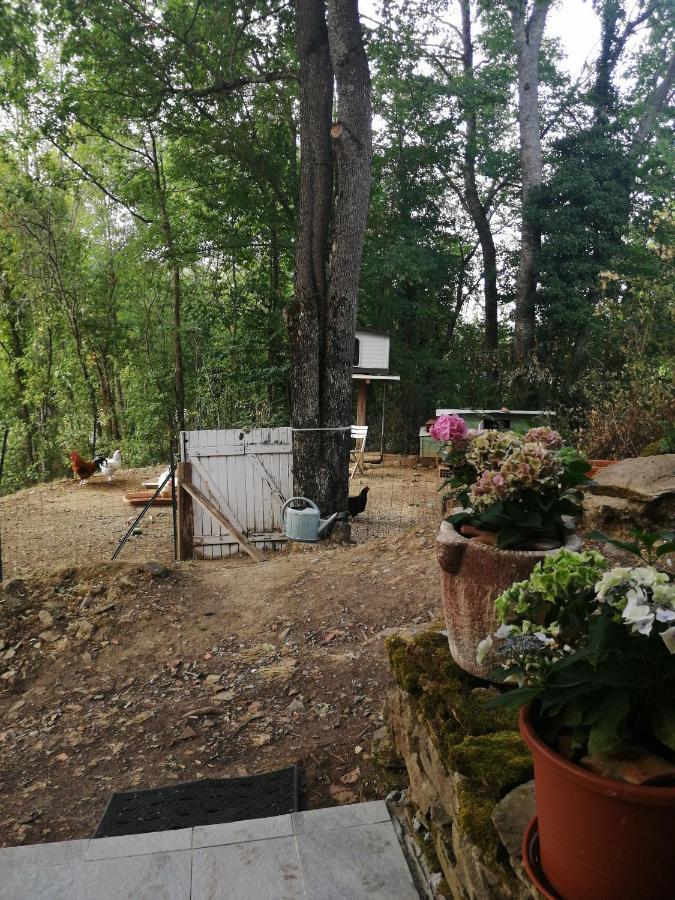 Location De Vacances A Neylis Avec Vue Sur Les Forets Et Les Champs Carla-de-Roquefort Buitenkant foto